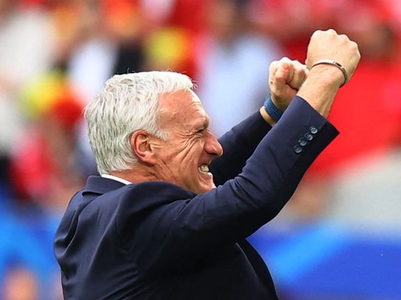 فرانسه ۱ - ۰ بلژیک؛ صعود خروسها به یکچهارم نهایی یورو با گل بهخودی ورتونگن