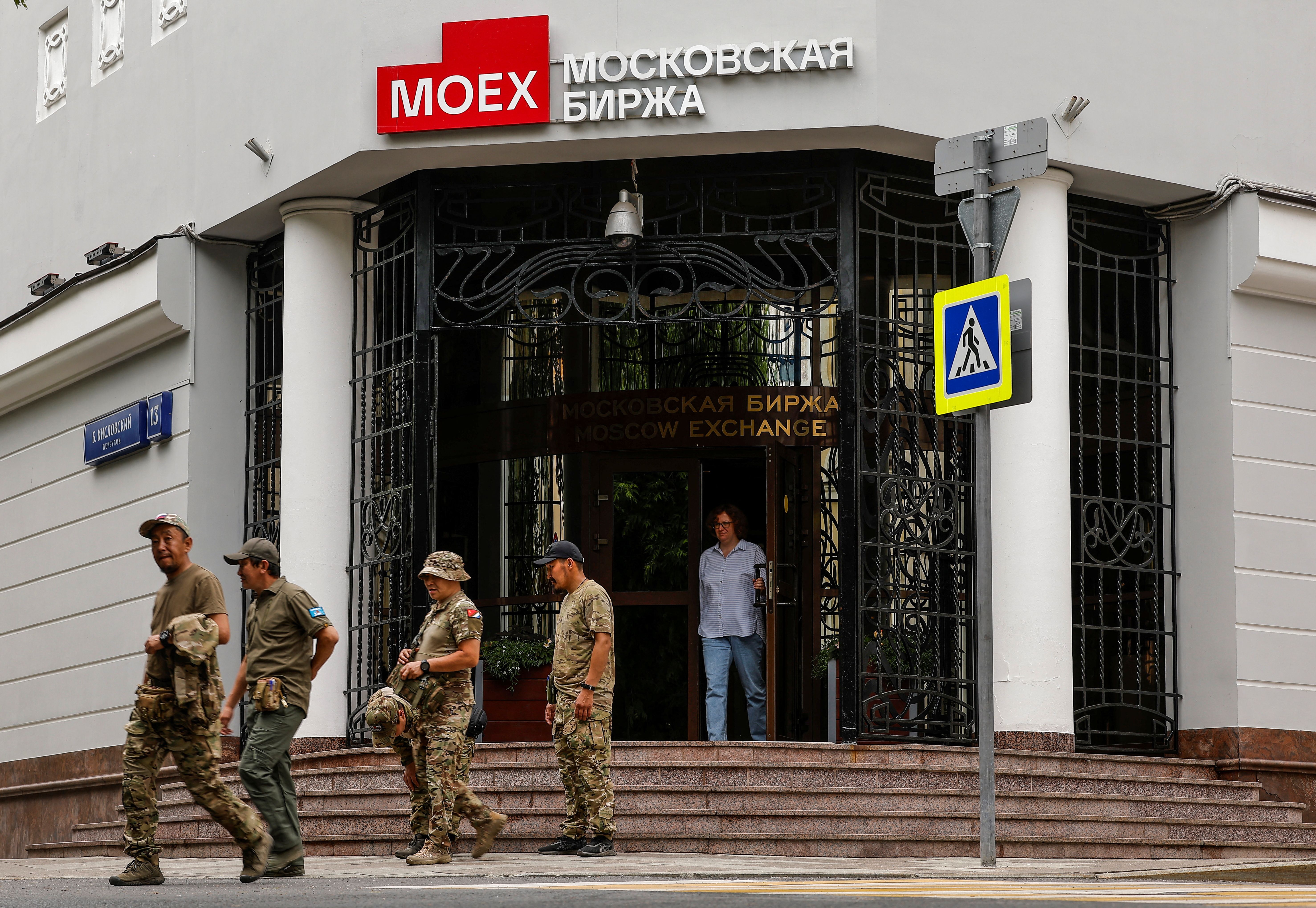 بریتانیا ۵۰ تحریم جدید علیه روسیه وضع کرد