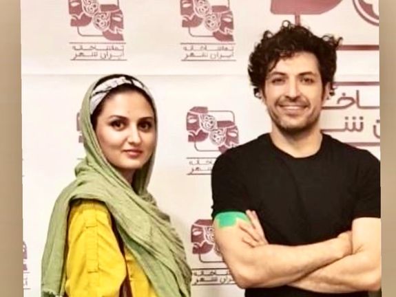 اشکان خطیبی، بازیگر: آیدا رستمی قربانیان سرکوب را در خانههایشان مداوا میکرد