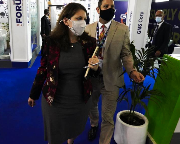 مسؤول أميركي: مستعدون للمشاركة في الدفاع الصاروخي الإقليمي المشترك ضد إيران