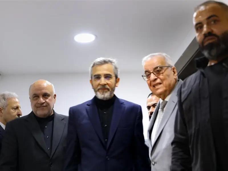 Iranian Acting FM Calls Lebanese Hezbollah 'Anchor of Stability and Peace' 