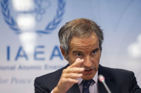 UN Nuclear Chief Says Tehran Trip Failed