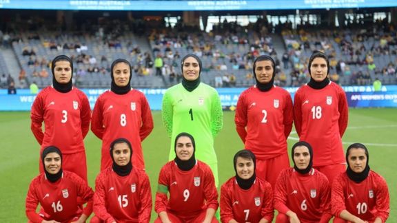 فیلیپین ۱-۰ ایران؛ پایان کار تیم ملی فوتبال زنان ایران در انتخابی المپیک