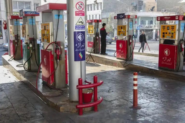 Tehran gas stations run dry as fuel price hike fears mount