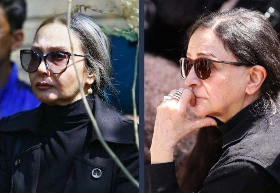 Celebrity Actresses Anger Iran Hardliners With Hijab Defiance