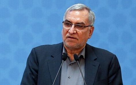 وزیر بهداشت: رئیسی الماس و گوهری کمیاب بود