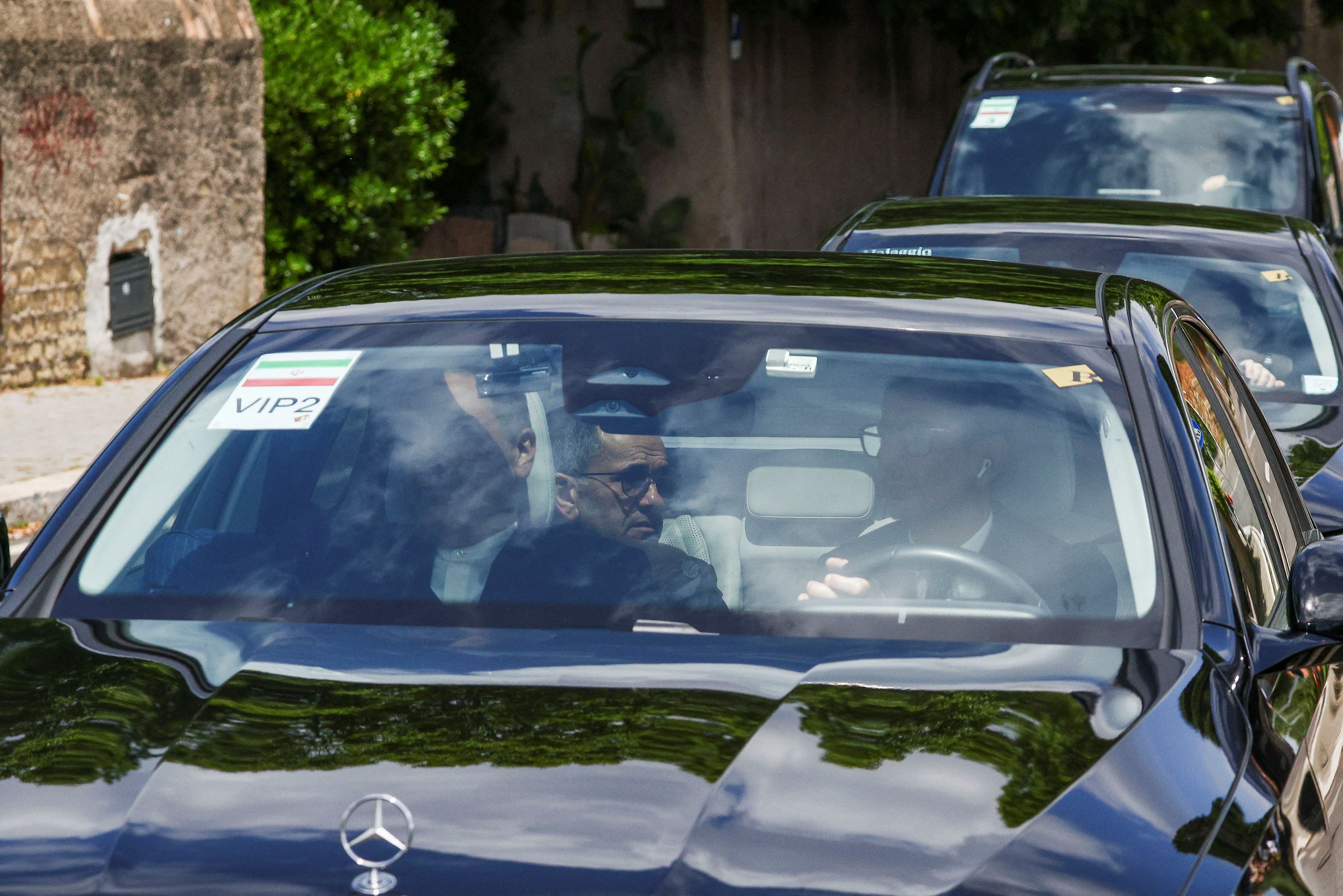 Tehran instructs delegation to walk away from talks if enrichment forbidden