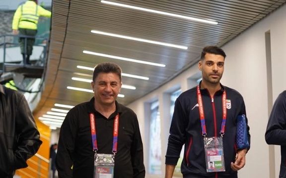 کنایه دوباره مهدی طارمی به قلعهنویی: روی اشتباهات تاکتیکی گل خوردیم