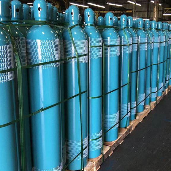 یک مقام گمرگ ایران انجام صادرات کپسول اکسیژن با وجود بحران کرونا را تایید کرد