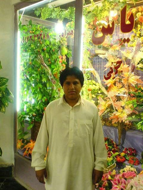 محمدصابر ملک‌رئیسی، زندانی سابق سیاسی بلوچ: دیگر آدم سابق نشدم