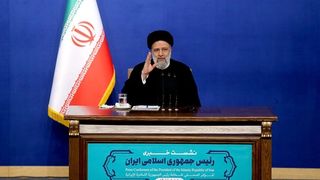 Raisi Says Not Planning To Meet With Biden At UN