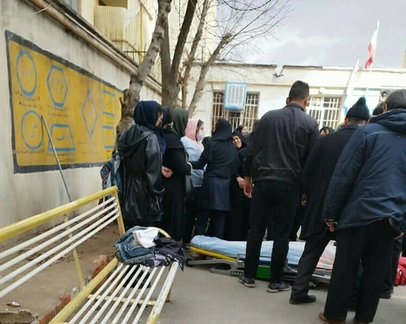 متخصص بیماریهای عفونی، درباره حملات شیمیایی به مدارس: قطعا پای سم در میان است