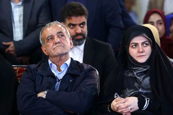 نماینده پیشین مجلس: قرار است پزشکیان لایحه جدیدی درخصوص حجاب به مجلس بفرستد