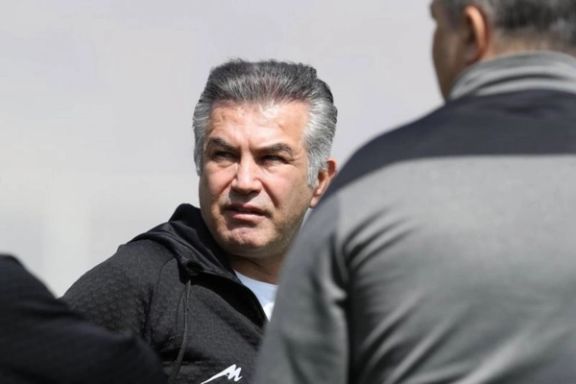 حمید استیلی: ماتزاری پرسید کنترل شبانه بازیکنان چگونه است، پاسخی نداشتیم