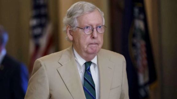 رهبر جمهوریخواهان سنا: افغانستان به سمت یک فاجعه گسترده میرود