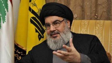 حسن نصرالله: پیشنهاد جمهوری اسلامی برای ارسال سوخت به ما هنوز پابرجاست