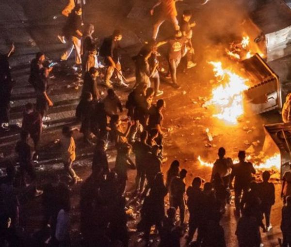 اطلس جغرافیای خیزش ۱۴۰۱: تهران و کردستان بیشترین اعتراض‌ها را داشتند