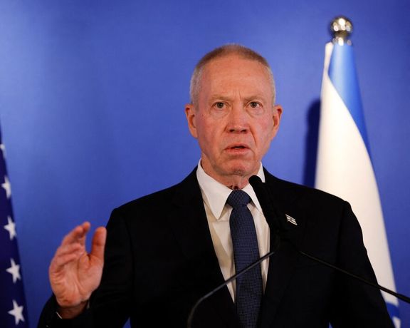 هشدار وزیر دفاع اسرائیل: آتشی که در یمن شعلهور است در سراسر خاورمیانه دیده میشود