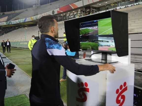 آب پاکی روی دست استقلال و مدعیان قهرمانی؛ تا پایان فصل خبری از VAR نیست