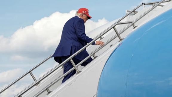 ترامب: إيران وإسرائيل اخترقتا وقف إطلاق النار