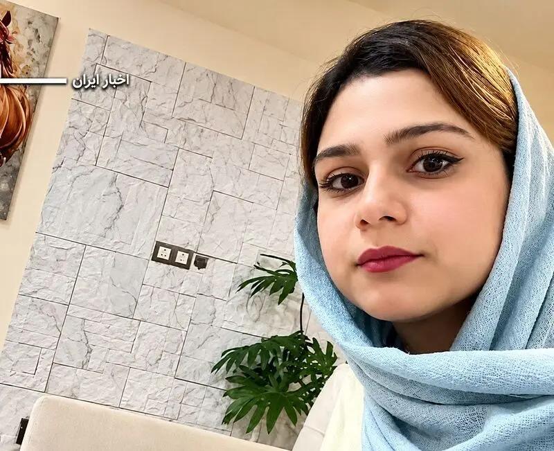 Fatemeh-Sadat Tabatabaei was killed in Bam, southeastern Iran.