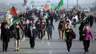 Pilgrimage splurge ignites fury in blacked-out Iran