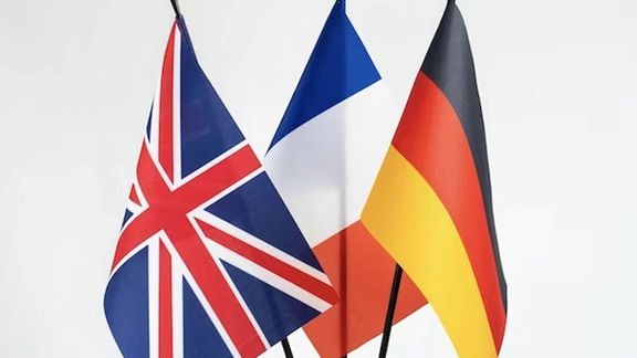 الدول الأوروبية:في حال عدم إحراز تقدم في المفاوضات النووية، ستُعاد فرض العقوبات الأممية