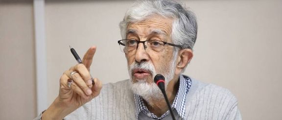 غلامعلی حدادعادل: زمان پهلوی دوم فهرست نمایندگان از دربار میرفت