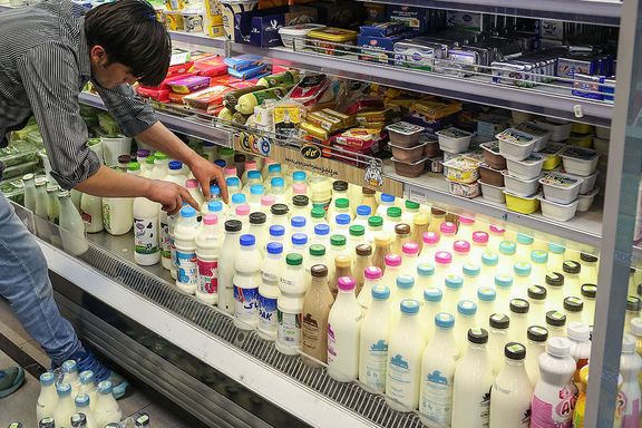 افزایش قیمت لبنیات مردم را به حذف آن از سفرههایشان ناگزیر کرده است