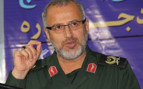 محمدتقی شاهچراغی، از فرماندهان سپاه، به عنوان استاندار قم انتخاب شد