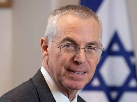 سفیر اسرائیل در آمریکا: به ایران مظنونیم، به هر کس که به اسرائیل حمله کند حمله میکنیم