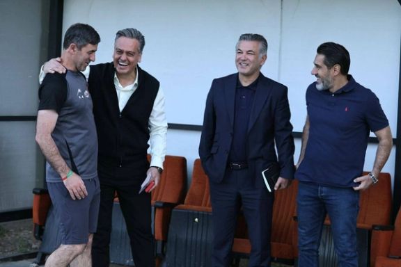 حمید استیلی: در جریان خریدهای پرسپولیس نبودم، مدیران برای فرار، دستوپا میزنند