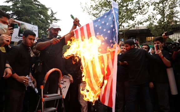 Iranian Regime's Protests Against Quran Burning Intensify