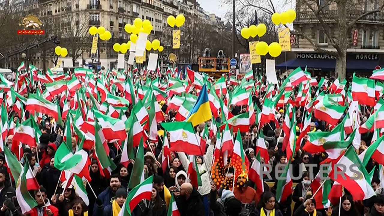 دستگاه قضایی فرانسه ممنوعیت تظاهرات روز شنبه سازمان مجاهدین خلق در پاریس را لغو کرد