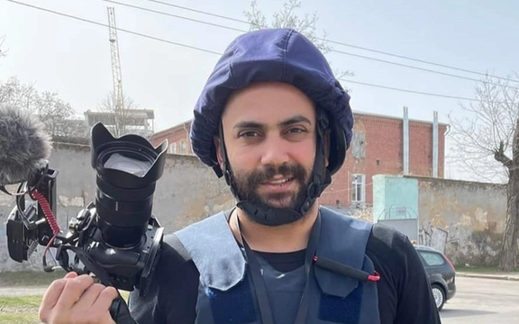 کشته شدن فیلمبردار رویترز و زخمی شدن دو خبرنگار در حملات جنوب لبنان