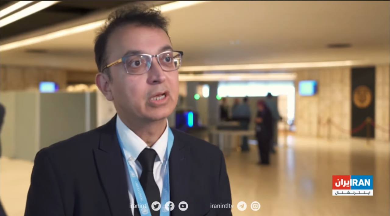 جاوید رحمان به ایران‌اینترنشنال: هدف ما محاکمه جنایتکاران در ایران است