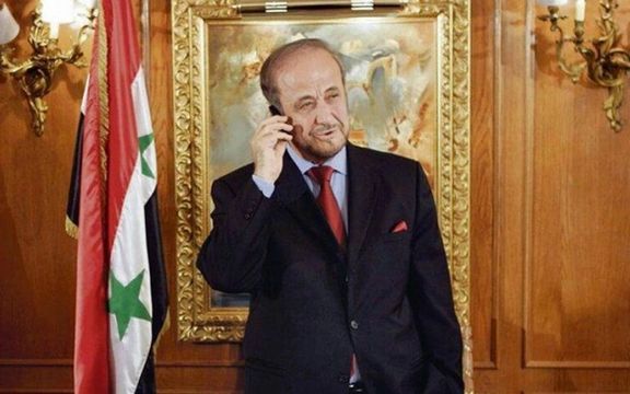 بشار اسد به عموی خود که علیه حافظ اسد کودتا کرده بود اجازه داد از فرانسه به سوریه برگردد