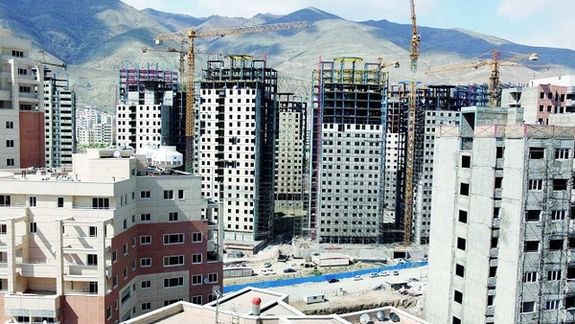 مقام وزارت راه و شهرسازی: ۱۰۰ برج تهران بر روی گسل فعال ساخته شده است