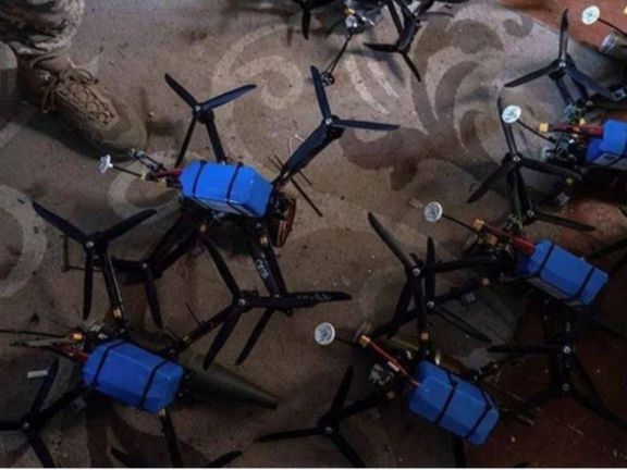 فرانس۲۴: تصاویر تسلیحات منتسب به «عوامل موساد» در ایران فاقد اصالت است