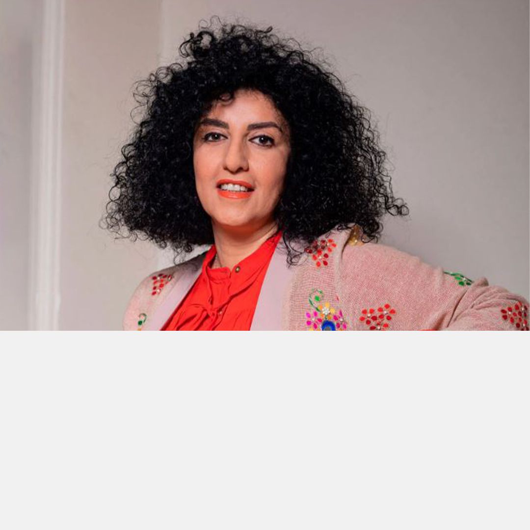 نرگس محمدی در بین ۱۰۰ چهره تاثیرگذار سال ۲۰۲۴ مجله تایم قرار گرفت