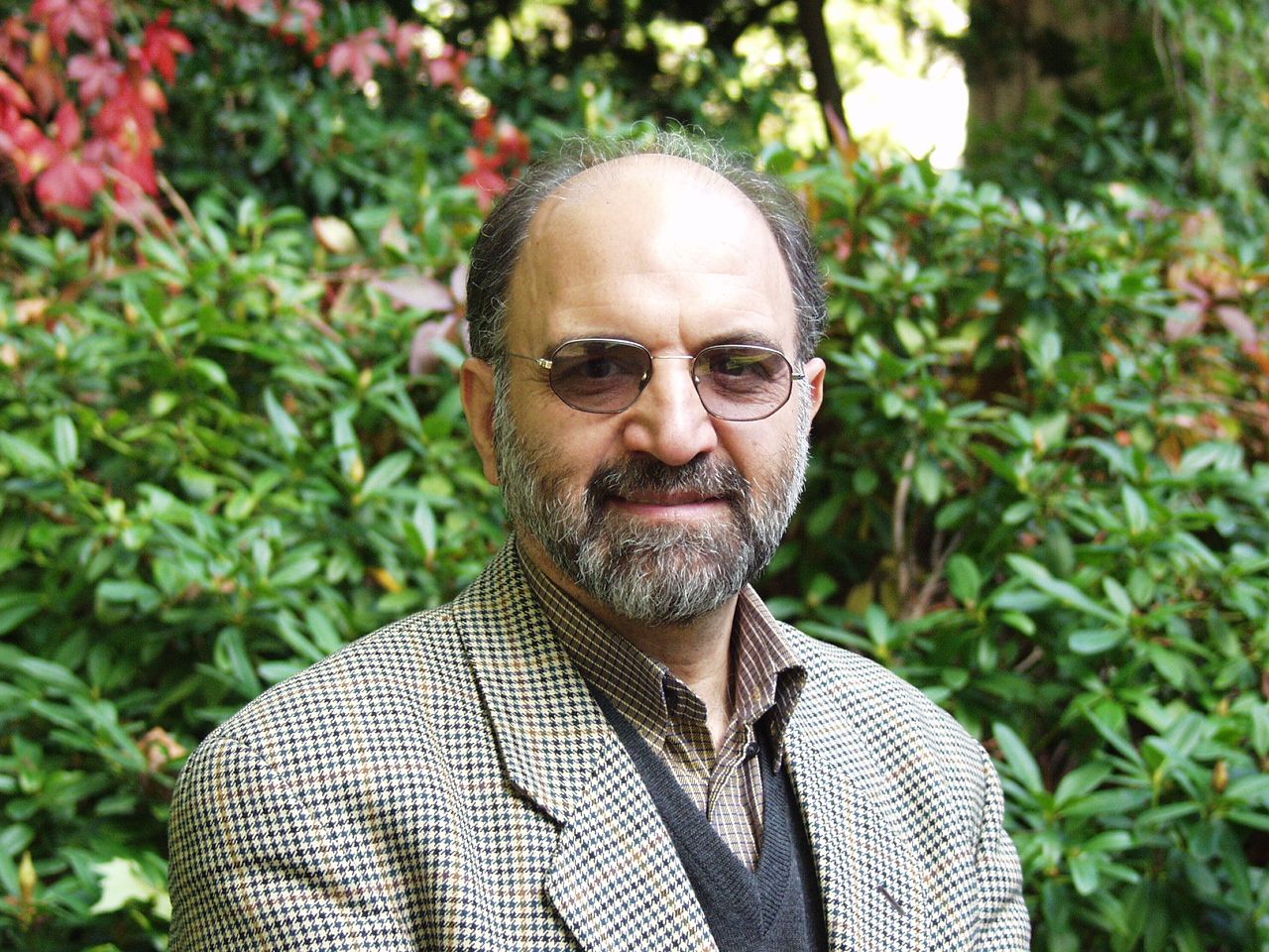 Philosopher and theoretician Soroush Dabbagh (Abdolkarim Soroush) (undated)