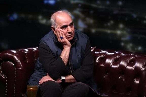 پرویز پرستویی خطاب به ملیپوشان فوتبال؛ قبل از شروع مسابقات به مردم کشورتان هم باختید