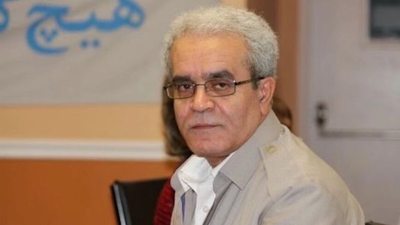 Omar “Chicho" Mahmoudzadeh (Courtesy of Mahmoudzadeh family )