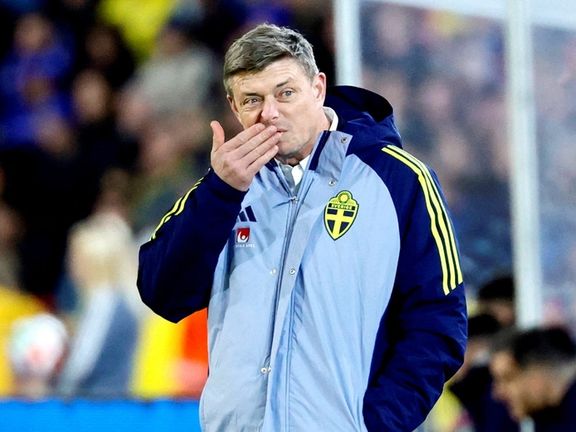 یان دال توماسون، سرمربی اهل دانمارک، از هدایت تیم ملی سوئد برکنار شد