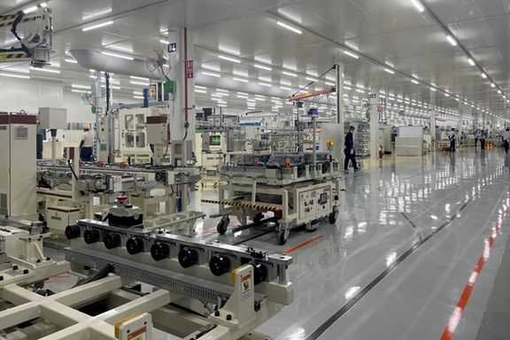 تعرفههای آمریکا فعالیت کارخانههای آسیا به جز چین را کاهش داد