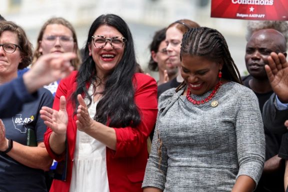 عضو دموکرات و مسلمان مجلس نمایندگان آمریکا بایدن را به عدم حمایت رایدهندگان تهدید کرد