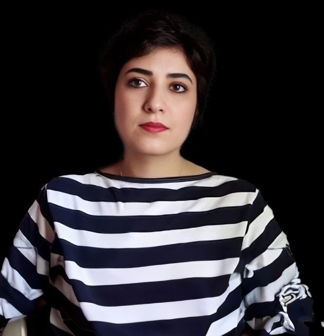 Atena Farghadani