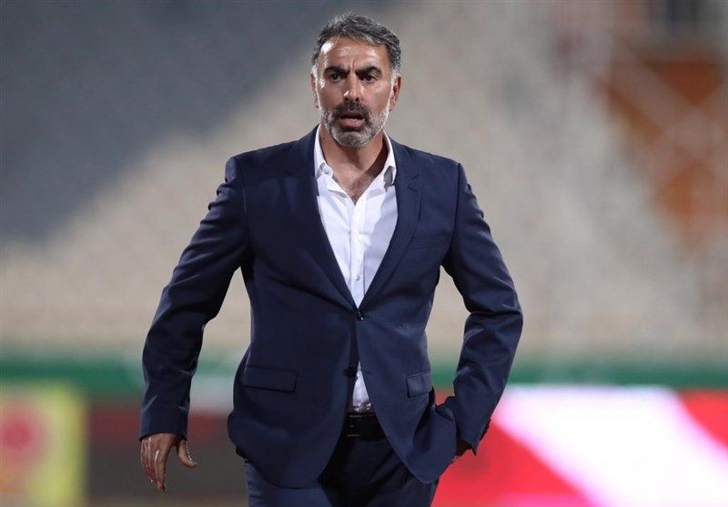 محمود فکری: تمام هم و غم ما شده اگر دست کشتی‌گیر ما را داور زن گرفت، سانسور کنیم