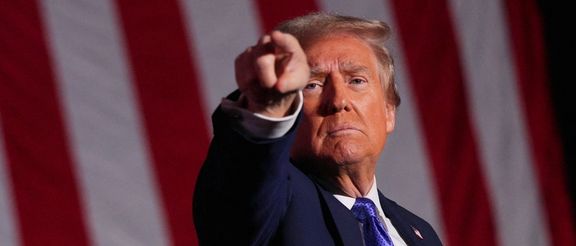 ترامپ با اشاره به تنش اسرائیل و ایران: نتانیاهو باید کاری را که میخواهد انجام دهد