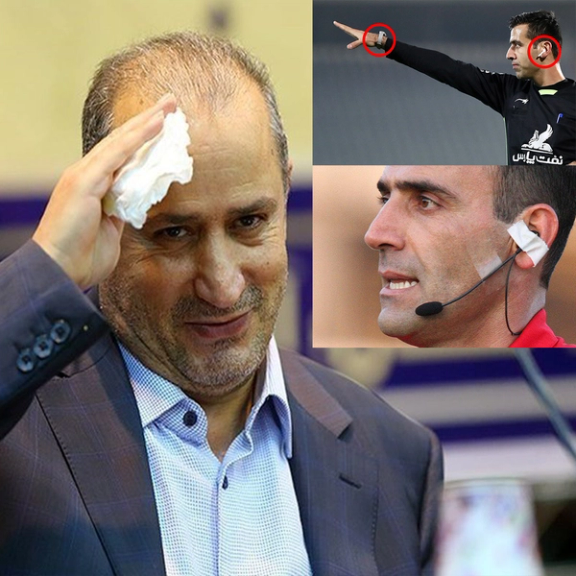 مهدی تاج: مجبوریم VAR داشته باشیم تا داوران ایرانی حذف نشوند